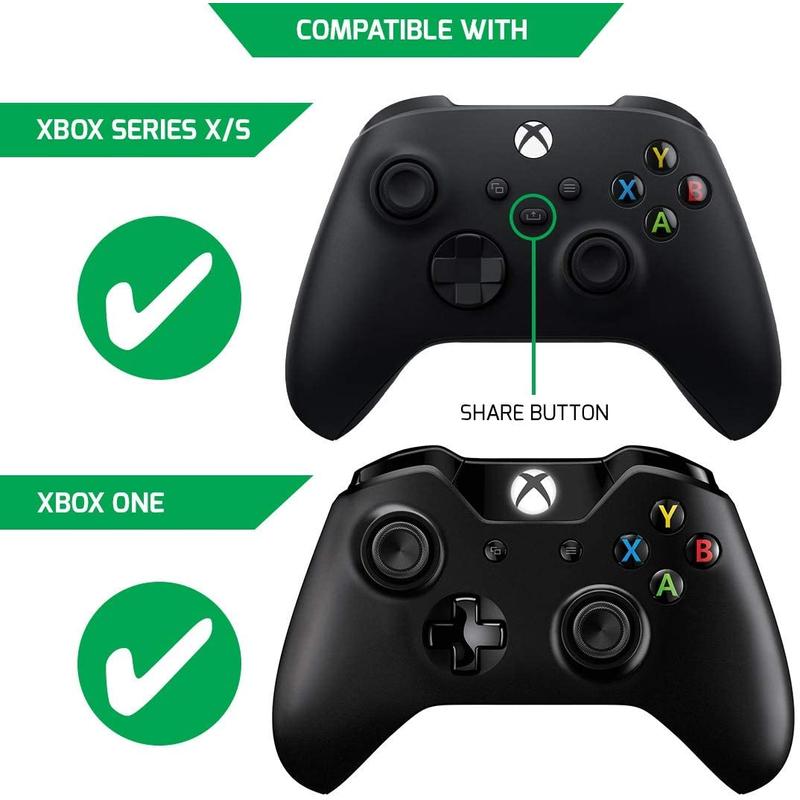 Venom Twin Docking Station White (Xbox Series | Xbox One)