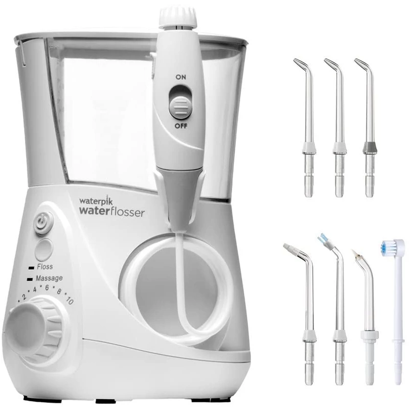 Waterpik Ultra Professional szájzuhany - Fehér (WP-660)