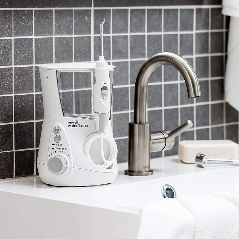 Waterpik Ultra Professional szájzuhany - Fehér (WP-660)