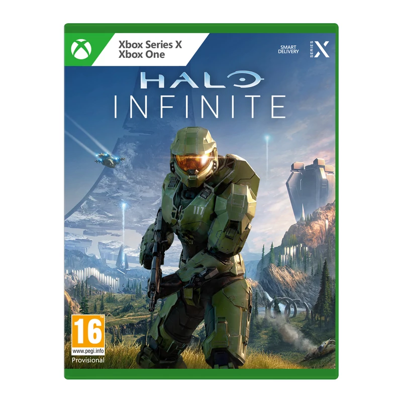 Halo Infinite (XSX)