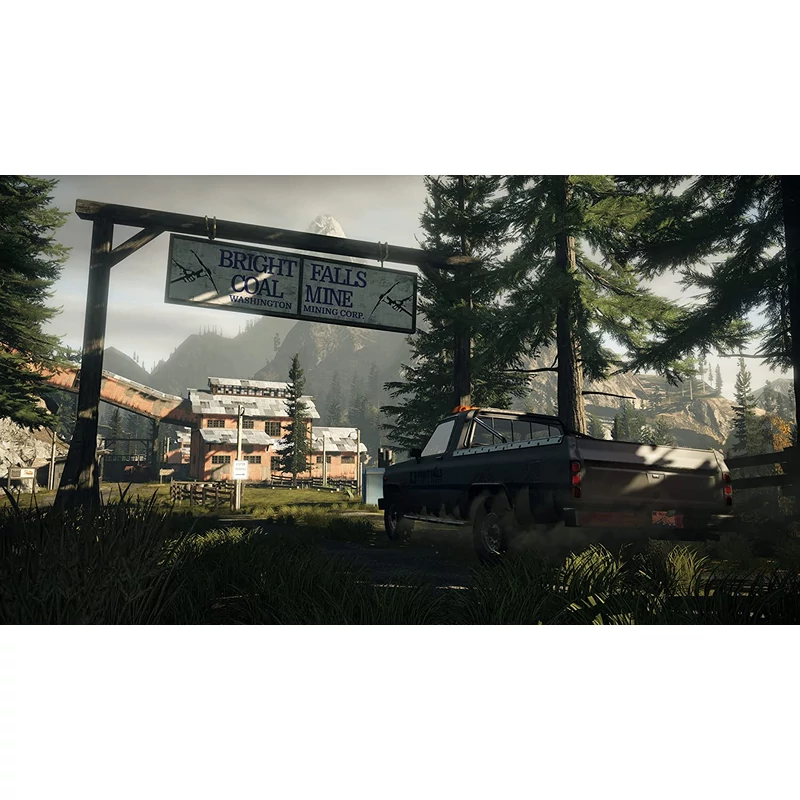 Alan Wake Remastered