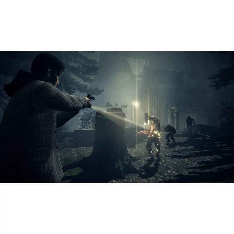 Alan Wake Remastered