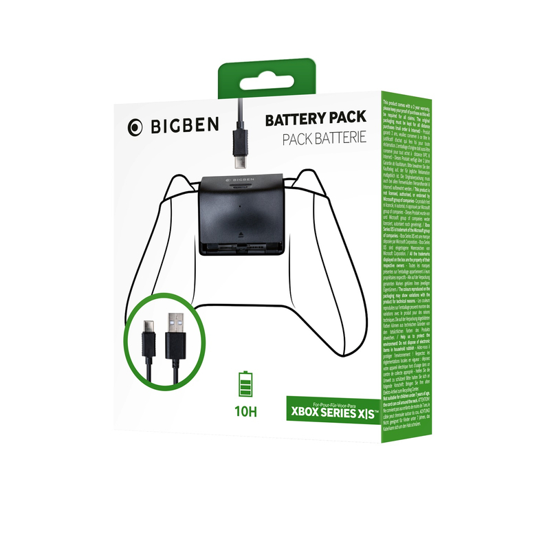 BigBen Battery Pack (XSX)