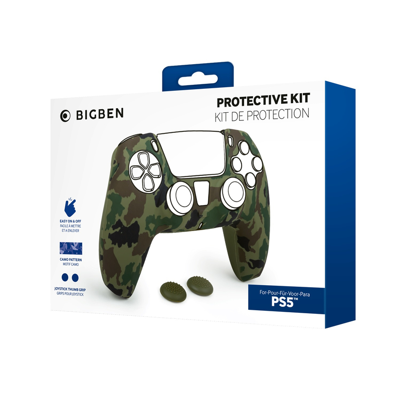 BigBen Protective Kit (PS5)
