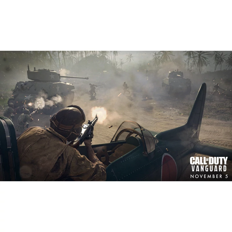 Xbox Series X|S Call of Duty Vanguard