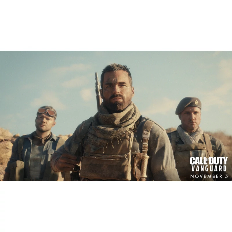 Xbox Series X|S Call of Duty Vanguard