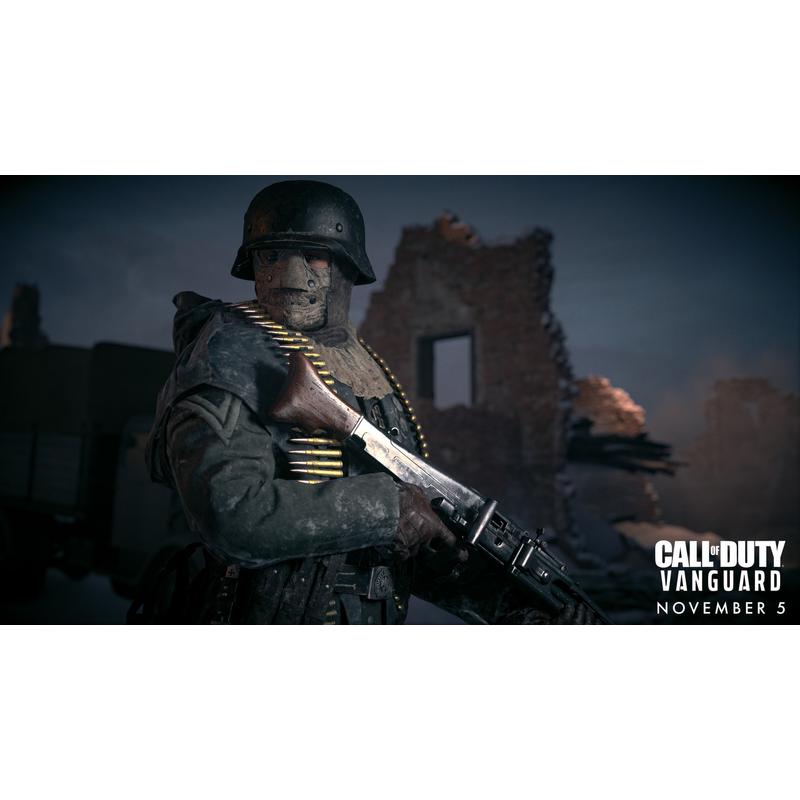 Call of Duty: Vanguard (PS5) (használt)