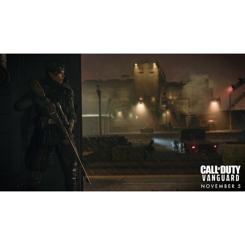Call of Duty: Vanguard (PS5) (használt)