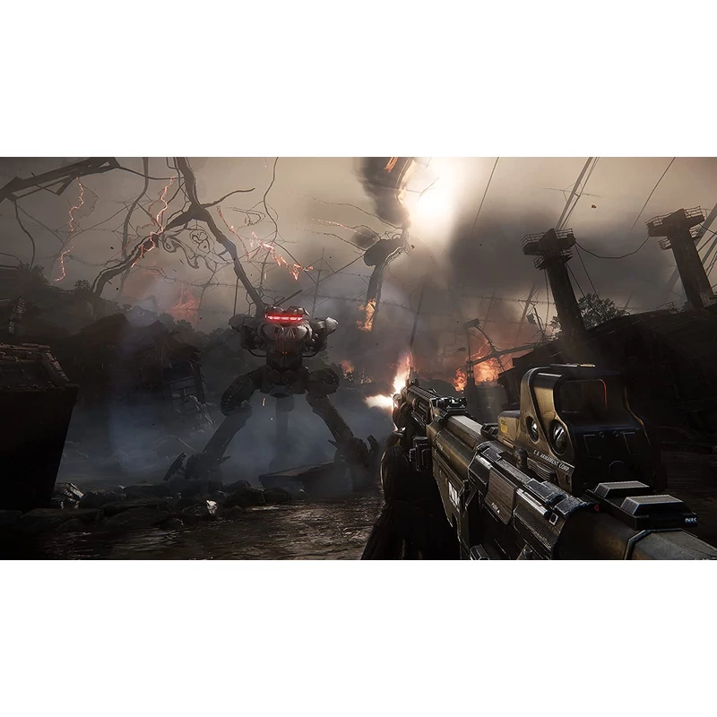 Crysis Remastered Trilogy (PS4)