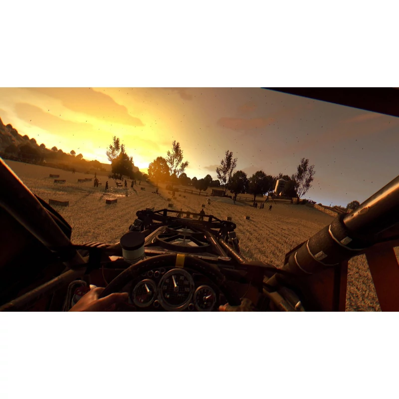 Dying Light Platinum Edition (Switch)