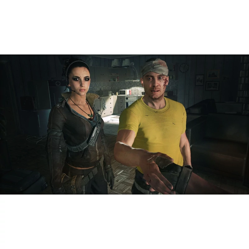 Dying Light Platinum Edition (Switch)