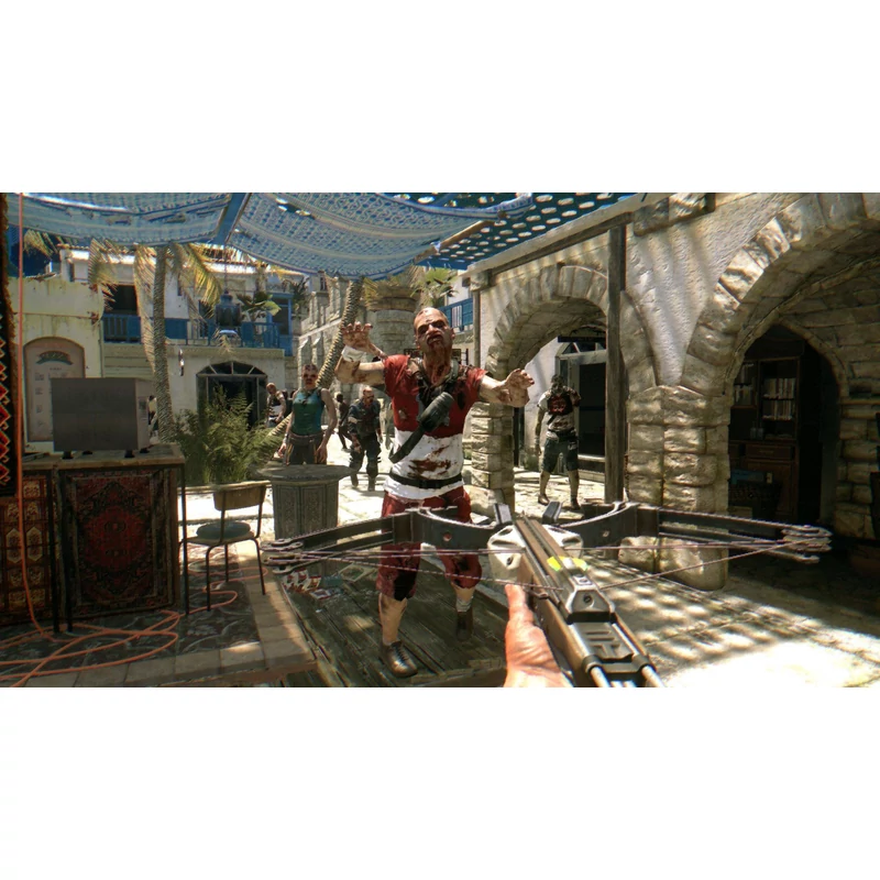 Dying Light Platinum Edition (Switch)