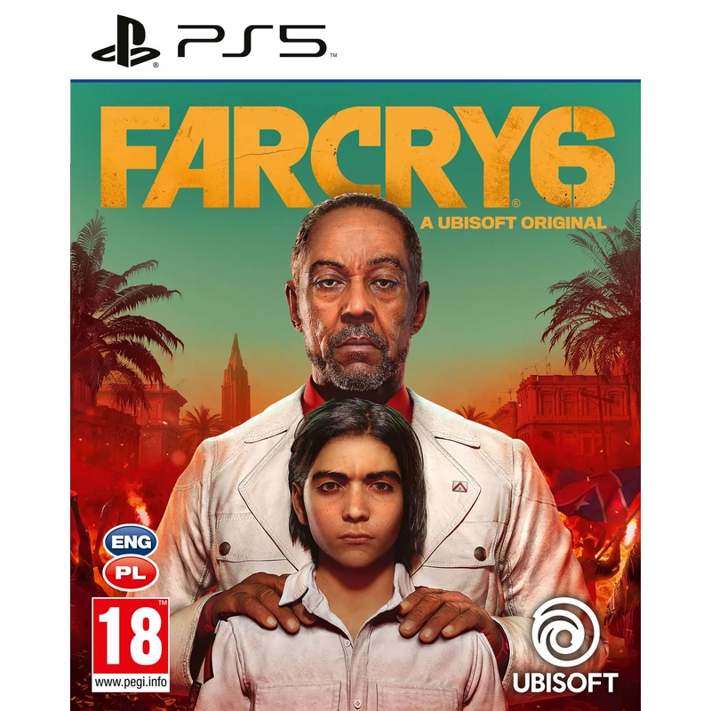 Far Cry 6 (PS5)