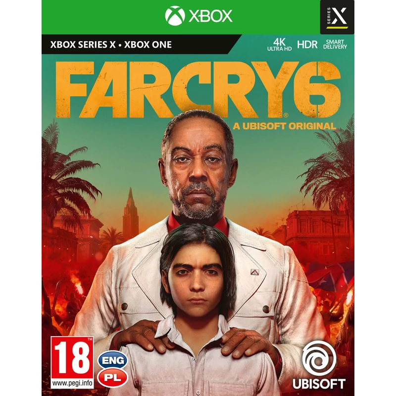 Far Cry 6 (Xbox One)