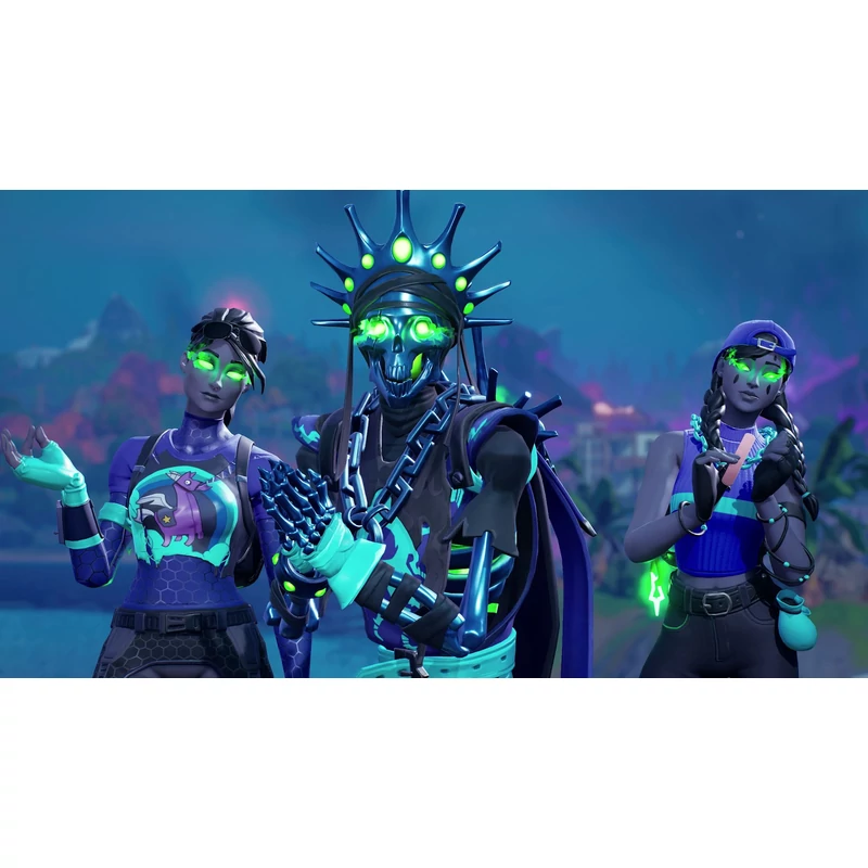 Fortnite: A Fortnite: Minty Legends Pack (Switch)