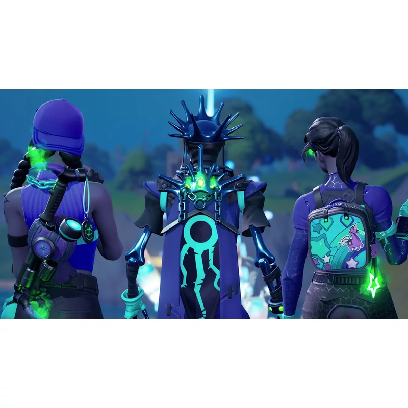 Fortnite: A Fortnite: Minty Legends Pack (Switch)