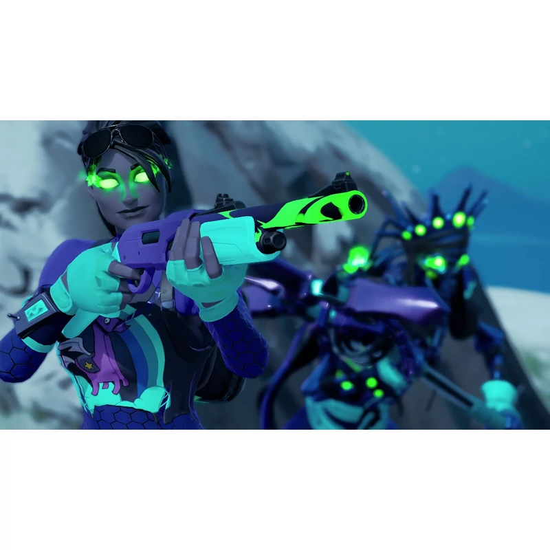 Fortnite: A Fortnite: Minty Legends Pack (Switch)