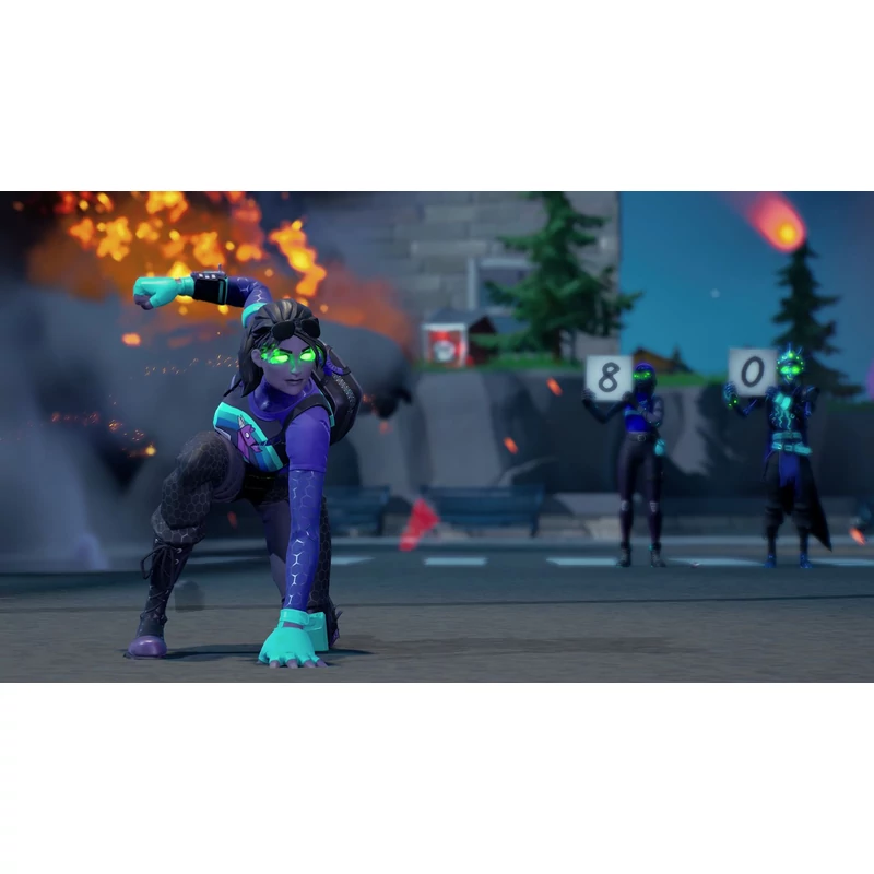 Fortnite: A Fortnite: Minty Legends Pack (Switch)
