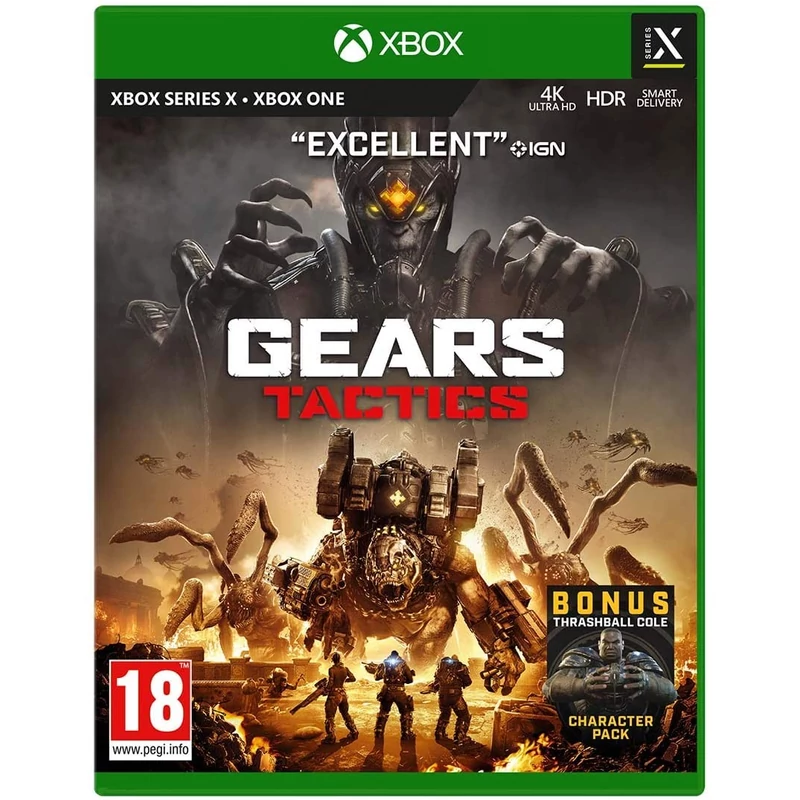 Gears Tactics (XSX | XONE)