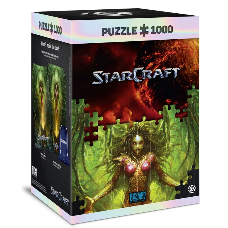Good Loot Starcraft Kerrigan 1000 darabos Puzzle