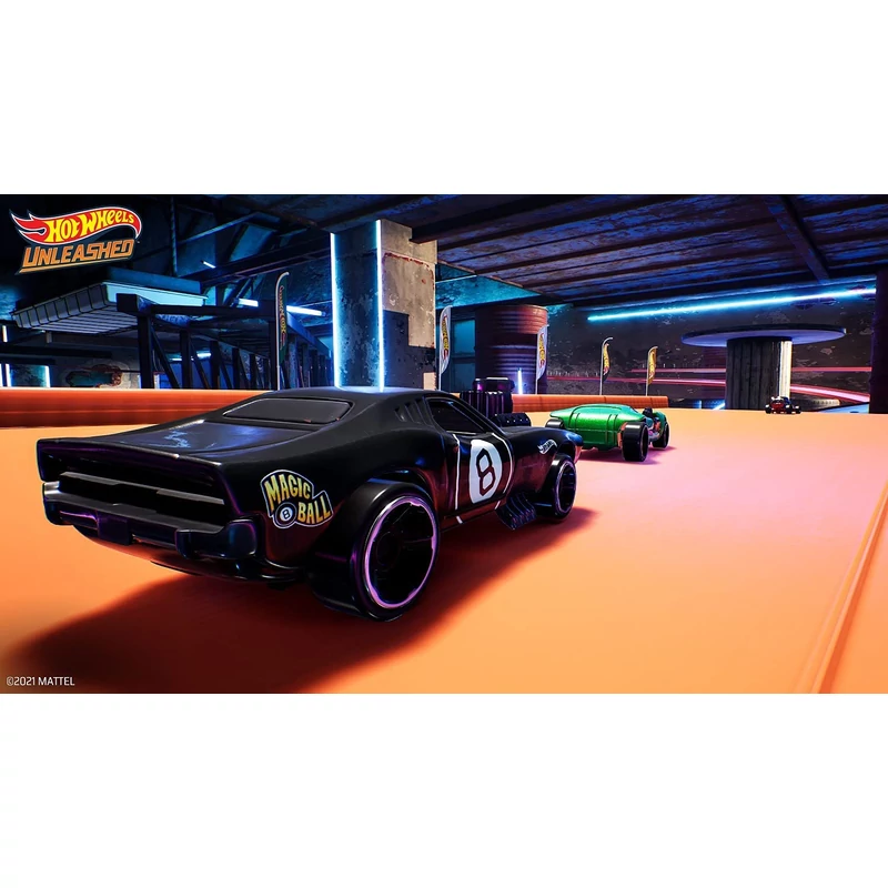Hot Wheels Unleashed (PC)