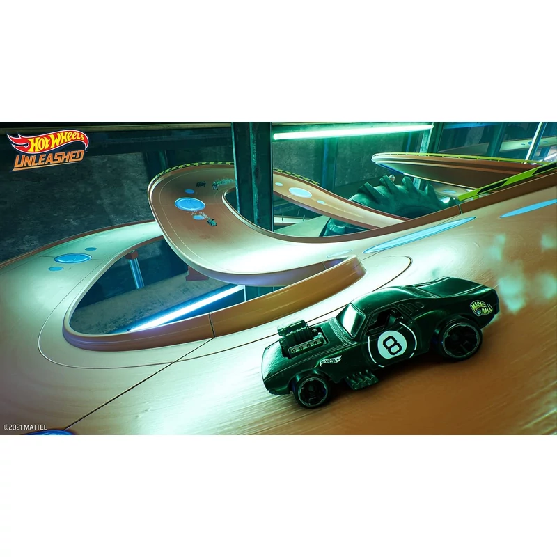 Hot Wheels Unleashed (PC)