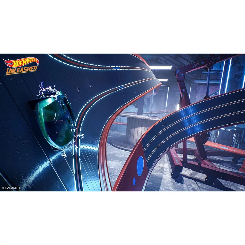 Hot Wheels Unleashed (PC)