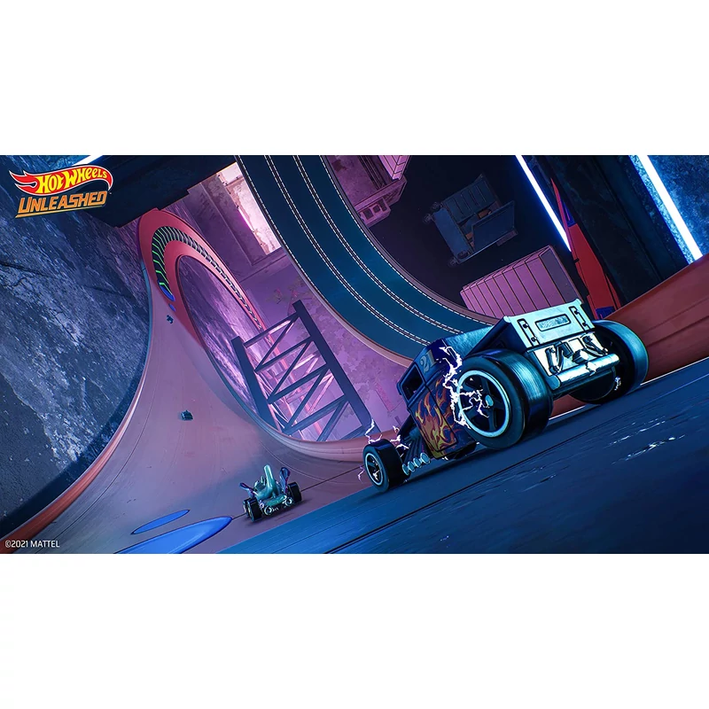 Hot Wheels Unleashed (PC)