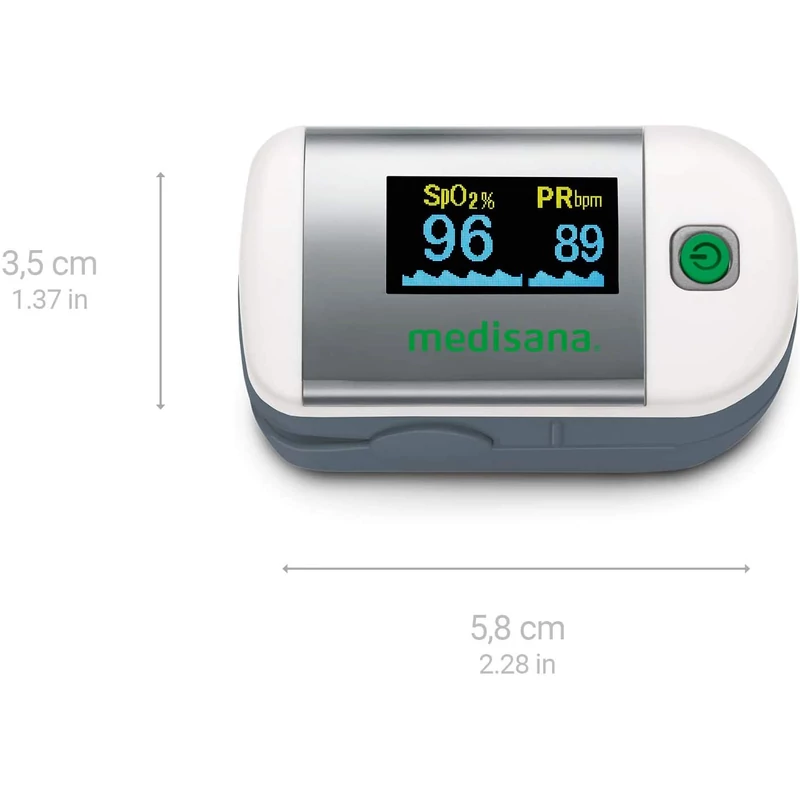 Medisana PM 100 pulzoximéter (MS10-79455)
