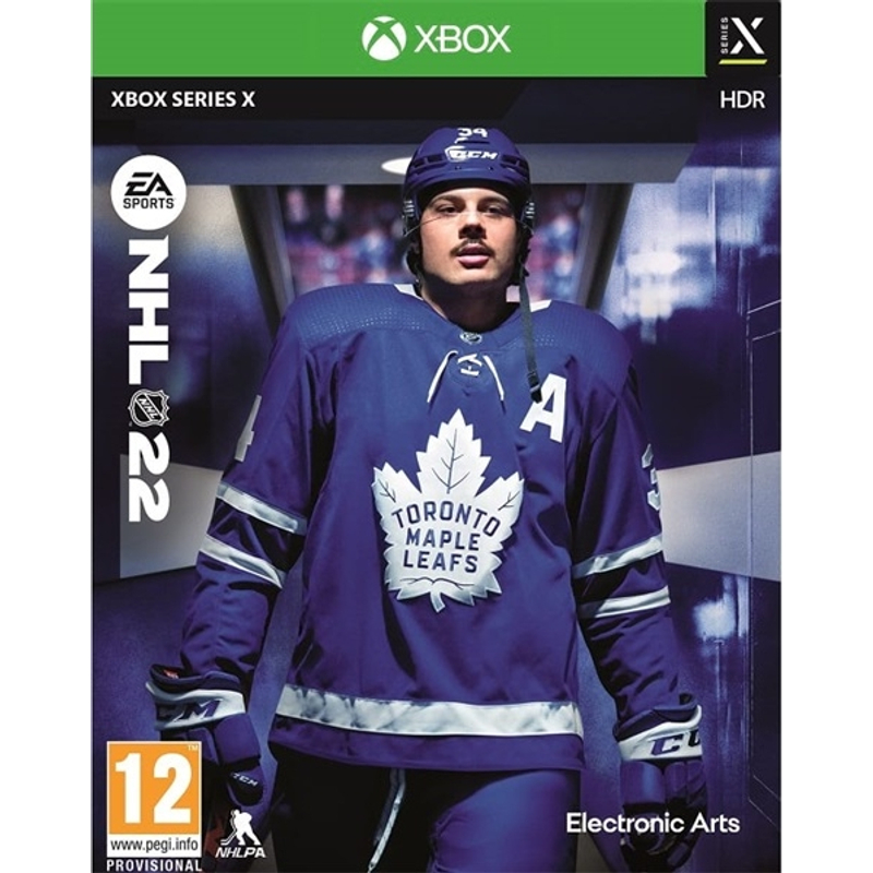 NHL 22 (XBOX SERIES)