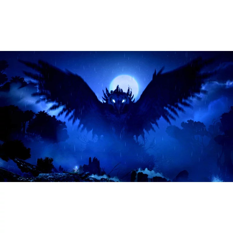 Ori and the Blind Forest Definitive Edition (használt) (Switch)