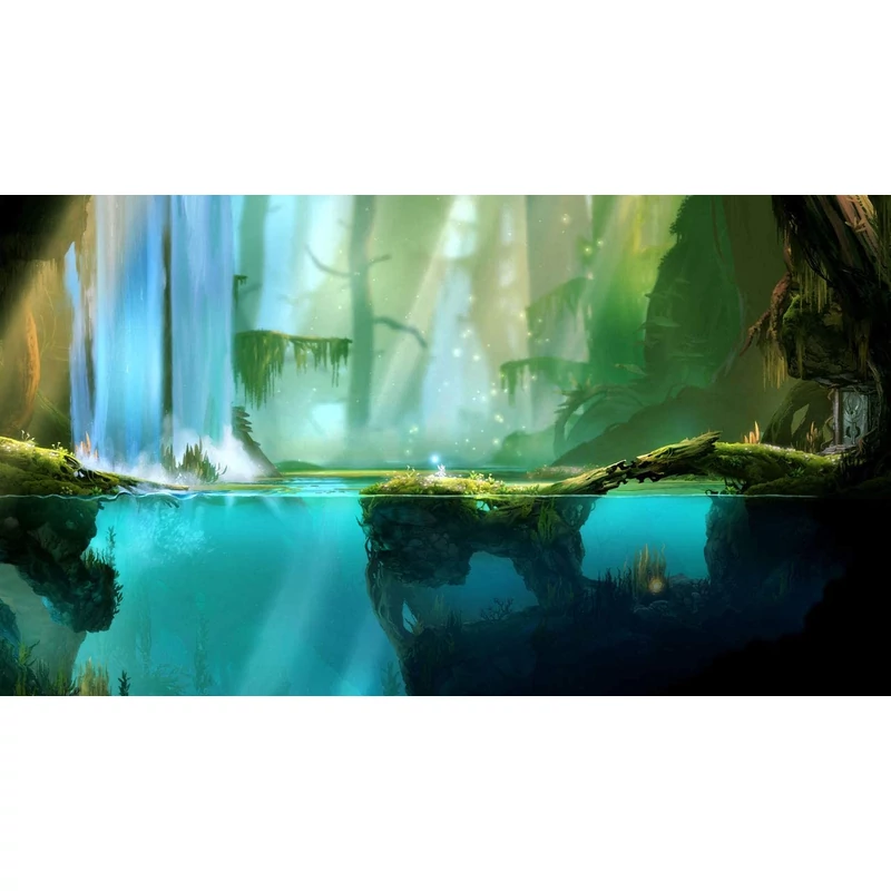 Ori and the Blind Forest Definitive Edition (használt) (Switch)
