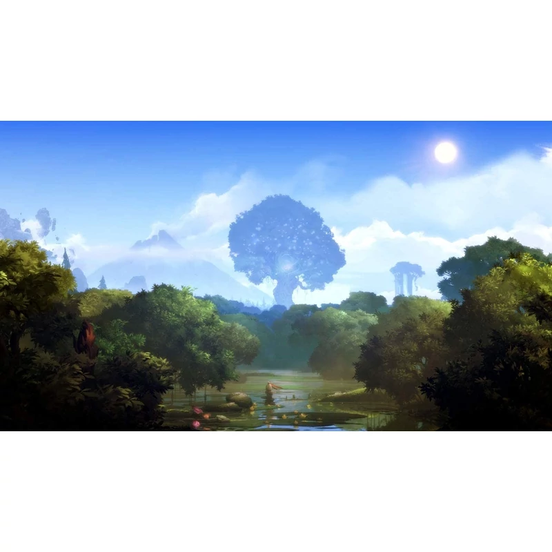 Ori and the Blind Forest Definitive Edition (használt) (Switch)