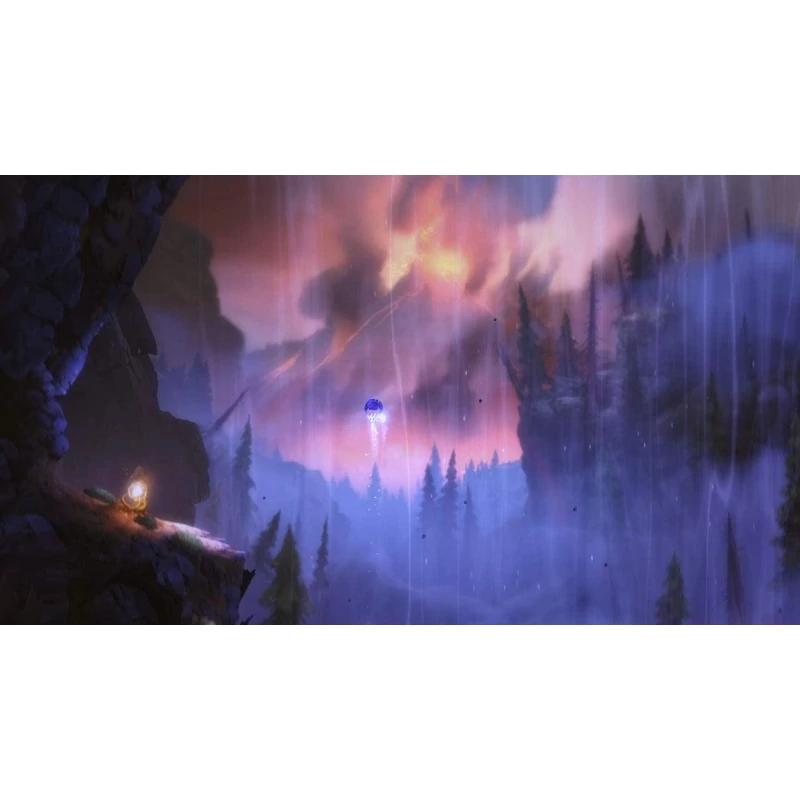 Ori and the Blind Forest Definitive Edition (használt) (Switch)