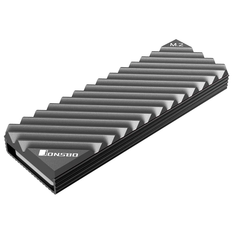 PS5 SSD Hűtő Szürke