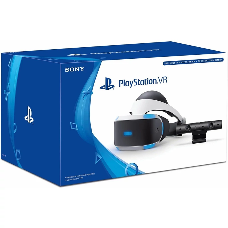 Sony Playstation VR + Kamera V2 (használt)