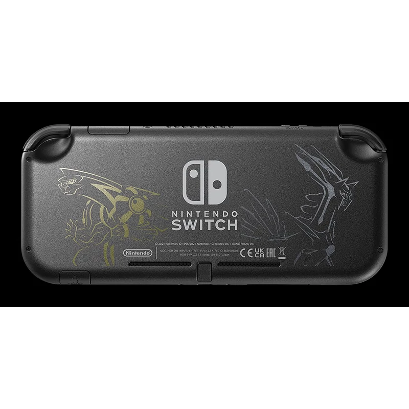 Nintendo Switch Lite Dialga & Palkia Edition