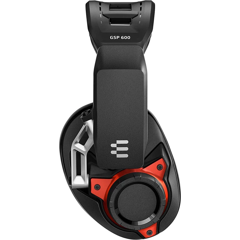 Sennheiser EPOS GSP 600 headset - Fekete/Piros (1000244)