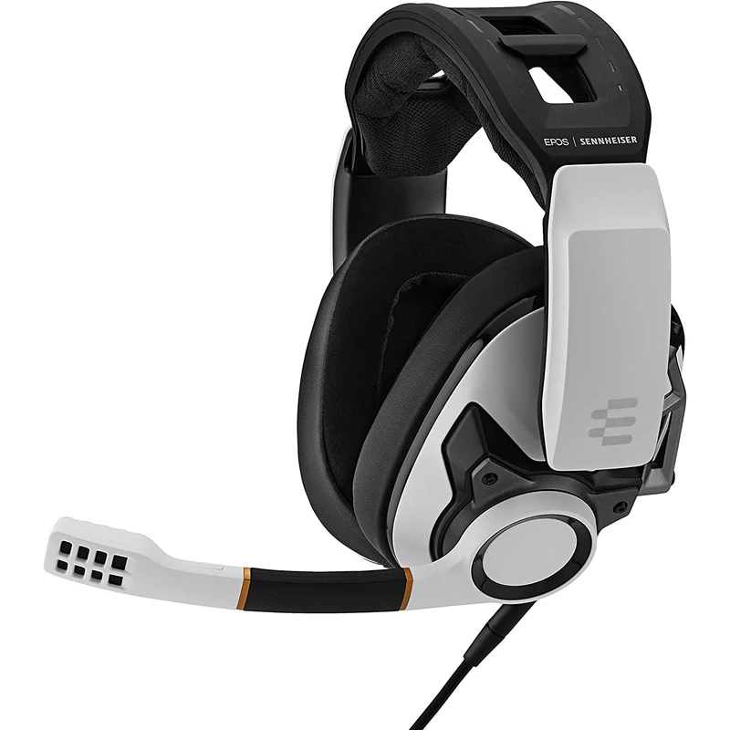 Sennheiser EPOS GSP 601 headset - Fehér/Fekete (1000413)