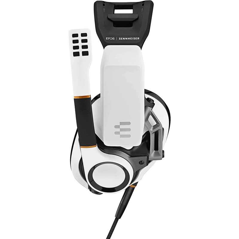 Sennheiser EPOS GSP 601 headset - Fehér/Fekete (1000413)