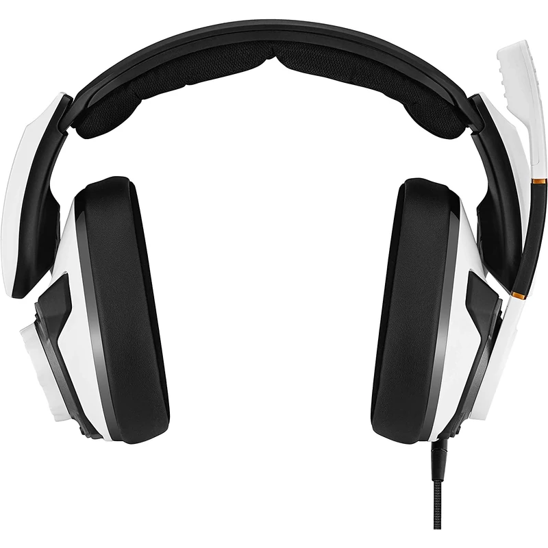Sennheiser EPOS GSP 601 headset - Fehér/Fekete (1000413)
