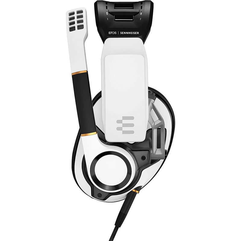 Sennheiser EPOS GSP 601 headset - Fehér/Fekete (1000413)