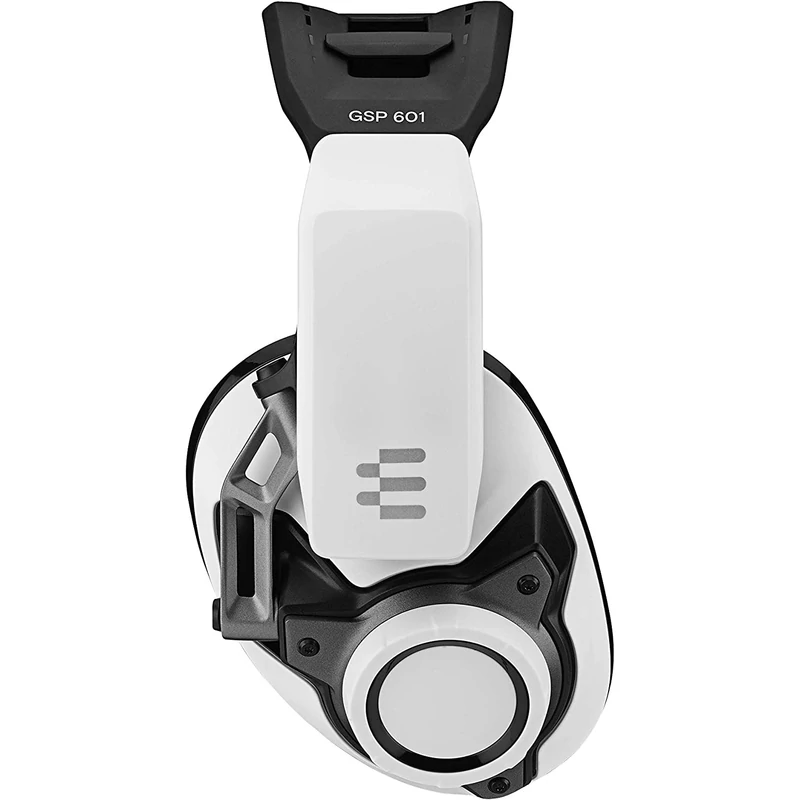 Sennheiser EPOS GSP 601 headset - Fehér/Fekete (1000413)