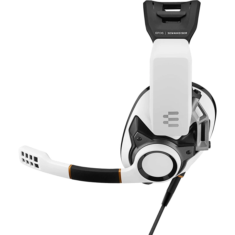 Sennheiser EPOS GSP 601 headset - Fehér/Fekete (1000413)
