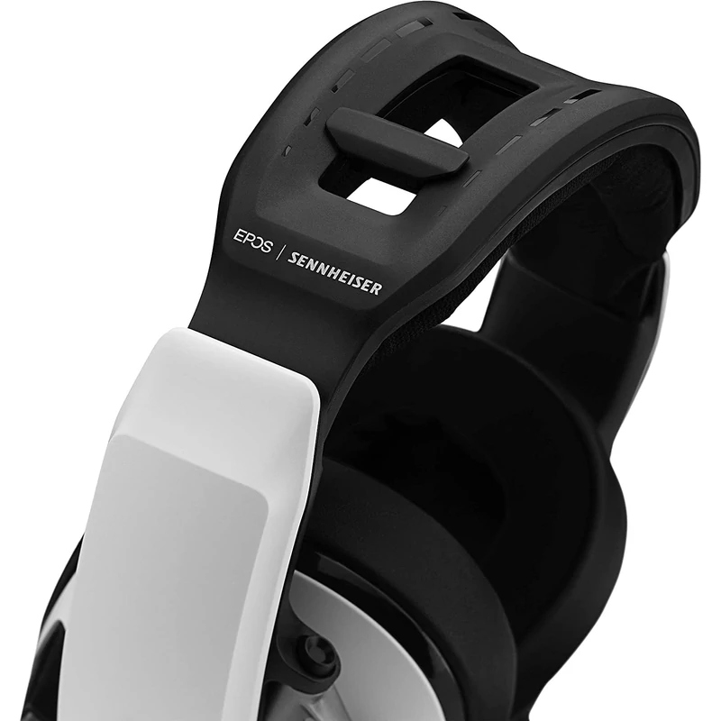 Sennheiser EPOS GSP 601 headset - Fehér/Fekete (1000413)