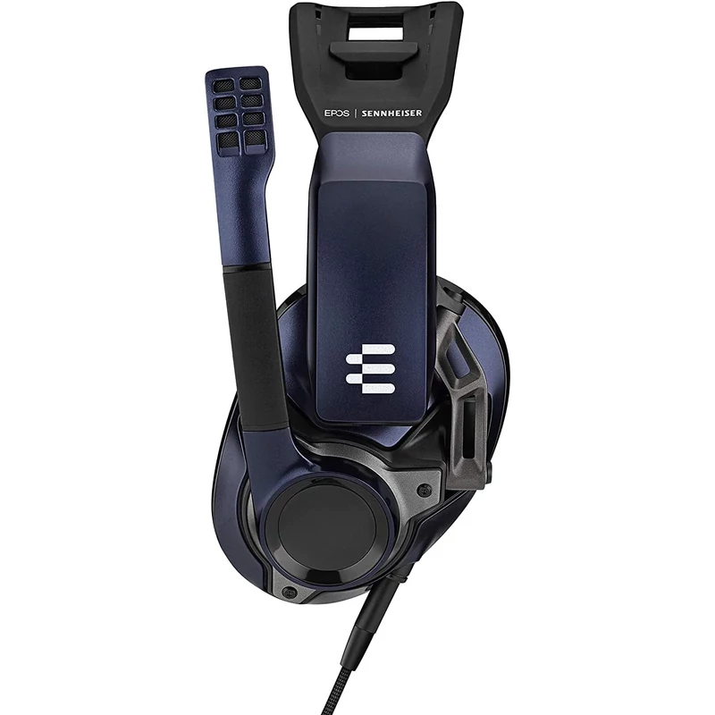 Sennheiser EPOS GSP 602 headset - Kék/Barna (1000414)