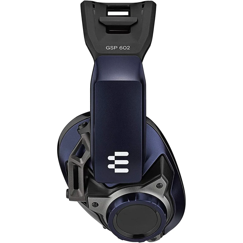Sennheiser EPOS GSP 602 headset - Kék/Barna (1000414)
