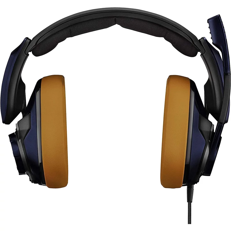 Sennheiser EPOS GSP 602 headset - Kék/Barna (1000414)