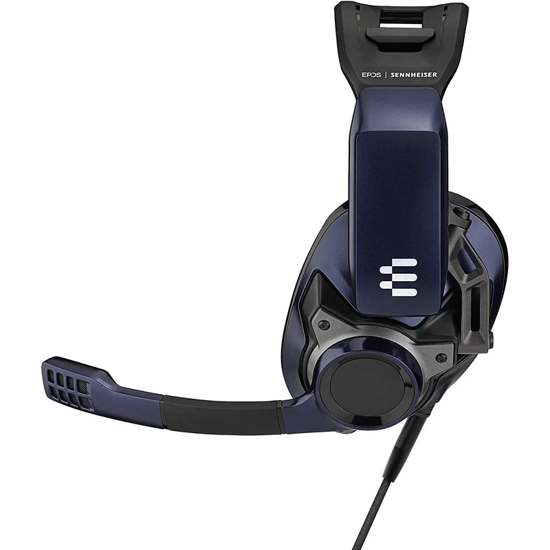 Sennheiser EPOS GSP 602 headset - Kék/Barna (1000414)