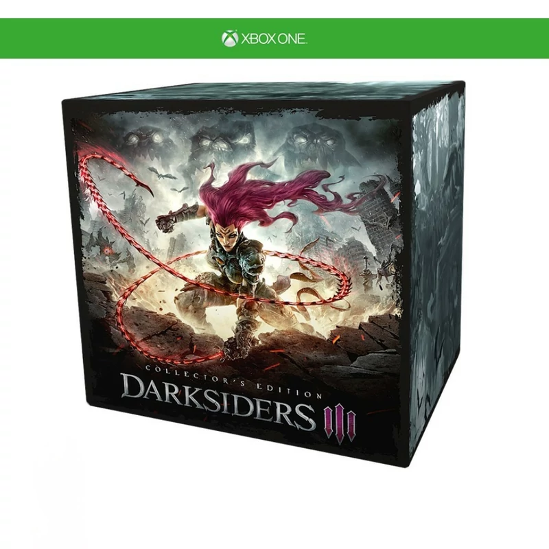 Darksiders III Collector's Edition (Xbox One)